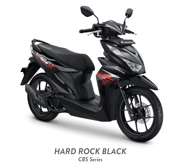Honda Beat New